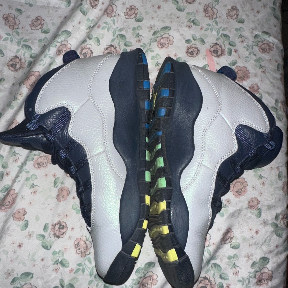 Jordan retro 10 “Rio” - Picture 3 of 3